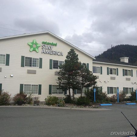 Extended Stay America Suites - Juneau - Shell Simmons Drive Luaran gambar