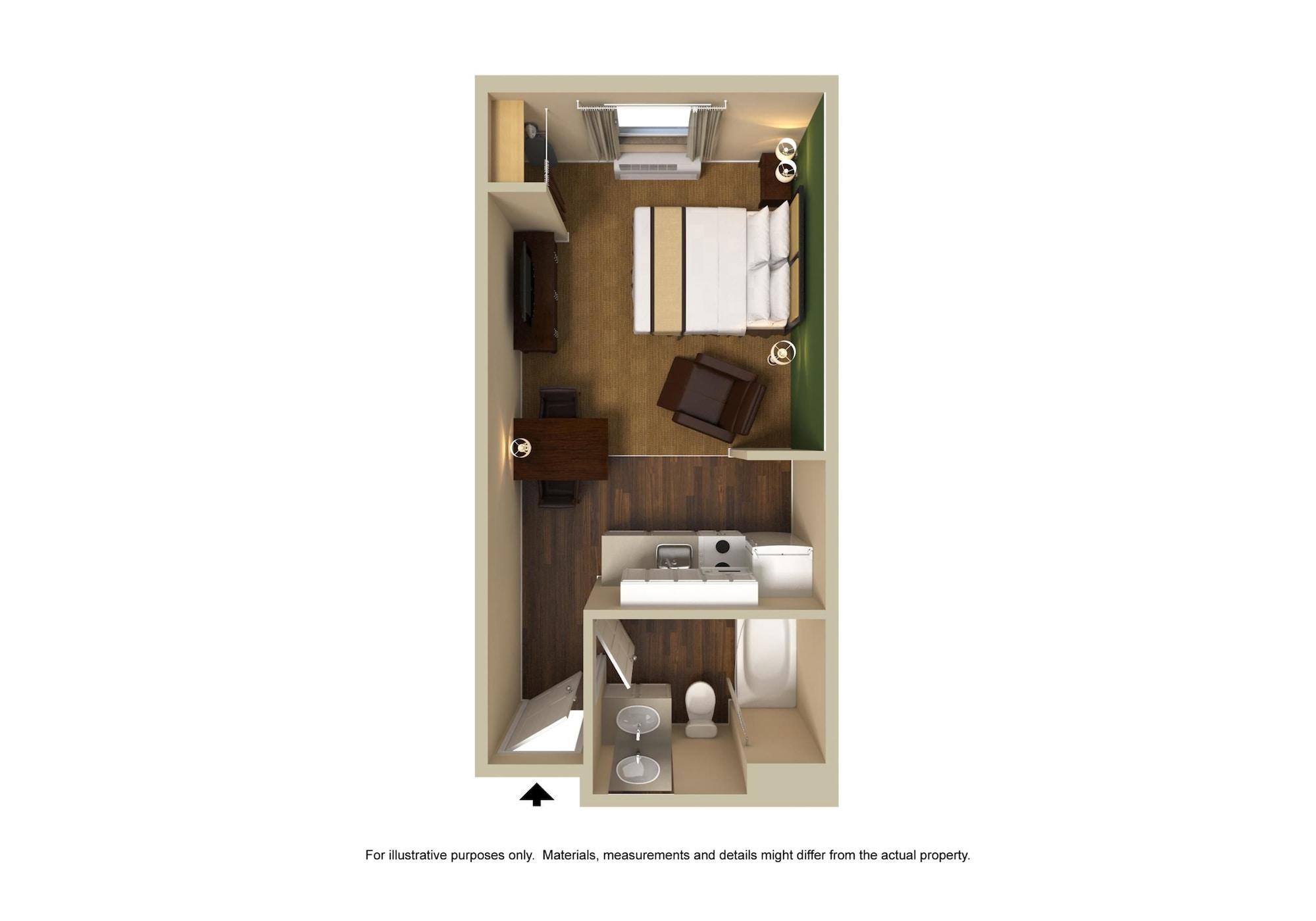 Extended Stay America Suites - Juneau - Shell Simmons Drive Luaran gambar